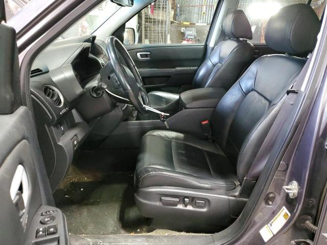 Photo 6 VIN: 5FNYF4H74EB046014 - HONDA PILOT EXLN 