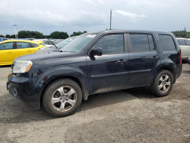 Photo 0 VIN: 5FNYF4H74FB025830 - HONDA PILOT EXLN 