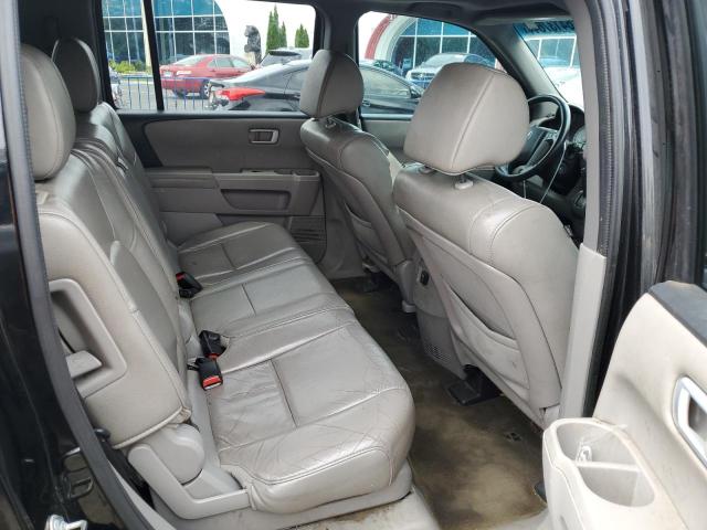 Photo 10 VIN: 5FNYF4H74FB025830 - HONDA PILOT EXLN 