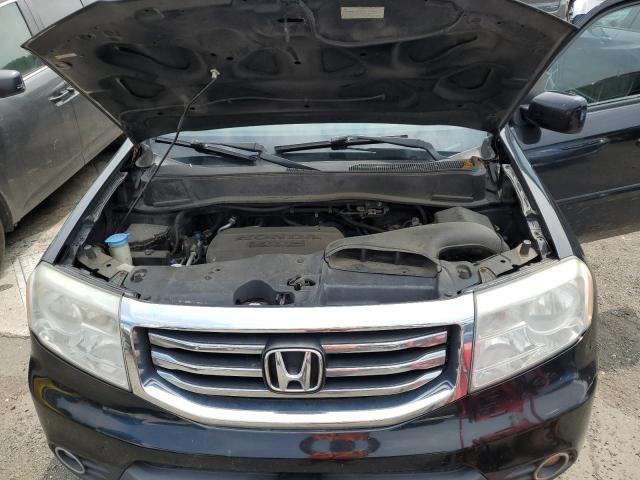 Photo 11 VIN: 5FNYF4H74FB025830 - HONDA PILOT EXLN 