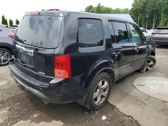 Photo 2 VIN: 5FNYF4H74FB025830 - HONDA PILOT EXLN 