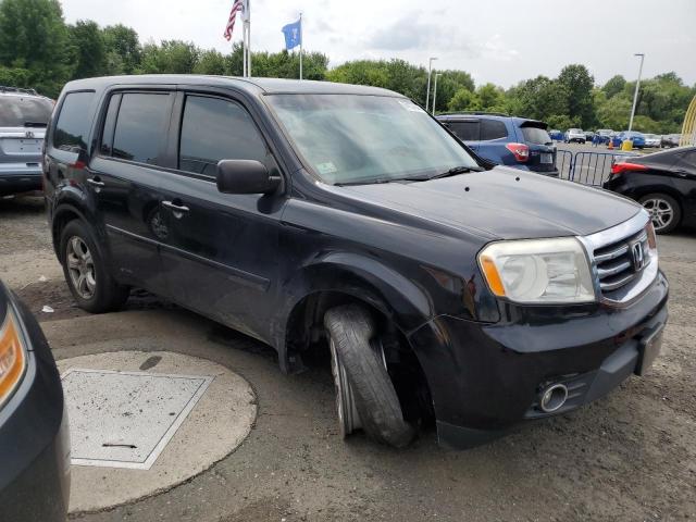 Photo 3 VIN: 5FNYF4H74FB025830 - HONDA PILOT EXLN 