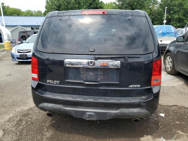 Photo 5 VIN: 5FNYF4H74FB025830 - HONDA PILOT EXLN 