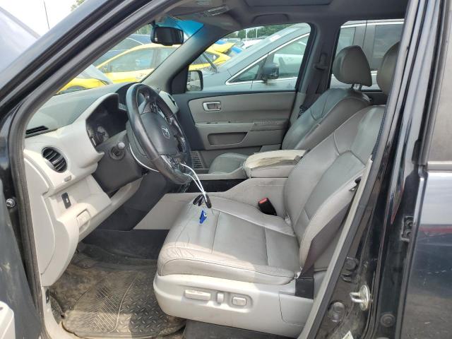 Photo 6 VIN: 5FNYF4H74FB025830 - HONDA PILOT EXLN 