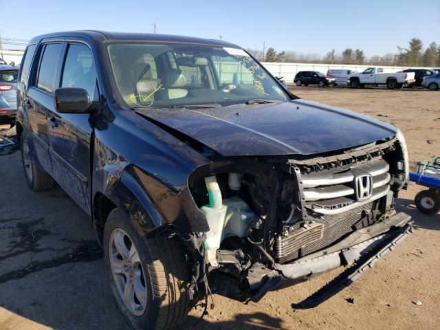 Photo 0 VIN: 5FNYF4H74FB037962 - HONDA PILOT EXLN 