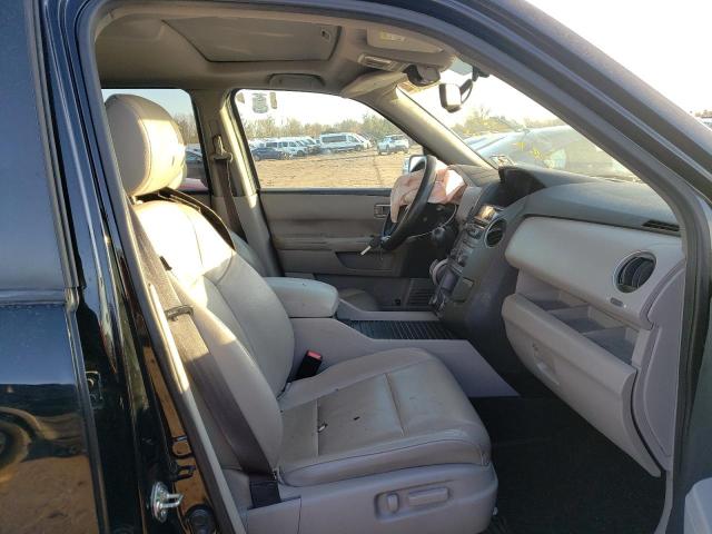 Photo 4 VIN: 5FNYF4H74FB037962 - HONDA PILOT EXLN 