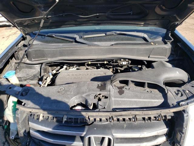 Photo 6 VIN: 5FNYF4H74FB037962 - HONDA PILOT EXLN 