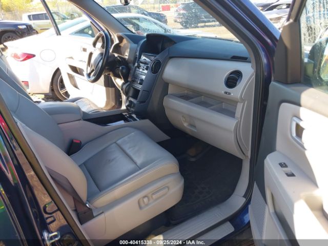 Photo 4 VIN: 5FNYF4H74FB039887 - HONDA PILOT 