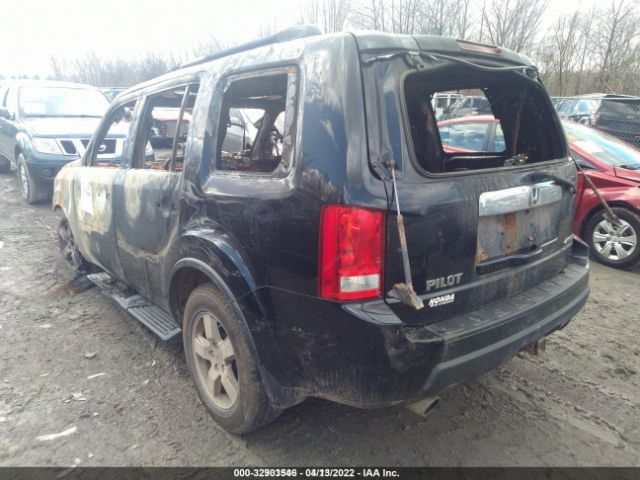 Photo 2 VIN: 5FNYF4H75BB004849 - HONDA PILOT 