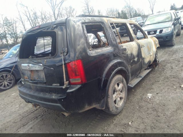 Photo 3 VIN: 5FNYF4H75BB004849 - HONDA PILOT 