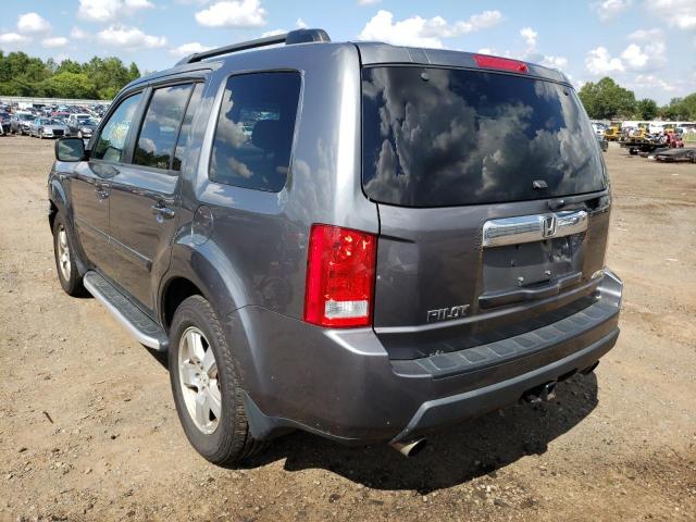 Photo 2 VIN: 5FNYF4H75BB029606 - HONDA PILOT EXLN 