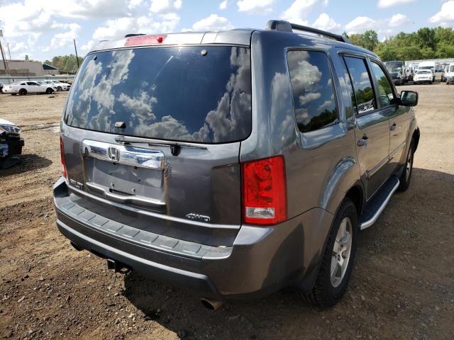 Photo 3 VIN: 5FNYF4H75BB029606 - HONDA PILOT EXLN 