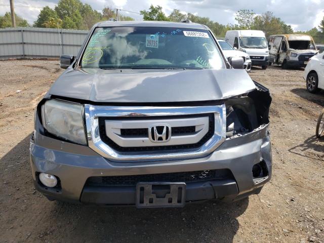 Photo 8 VIN: 5FNYF4H75BB029606 - HONDA PILOT EXLN 