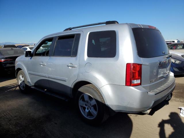 Photo 1 VIN: 5FNYF4H75BB031209 - HONDA PILOT EXLN 