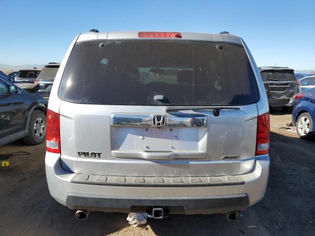 Photo 5 VIN: 5FNYF4H75BB031209 - HONDA PILOT EXLN 