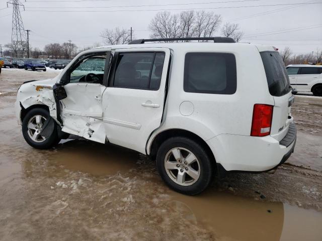 Photo 1 VIN: 5FNYF4H75BB050567 - HONDA PILOT EXLN 