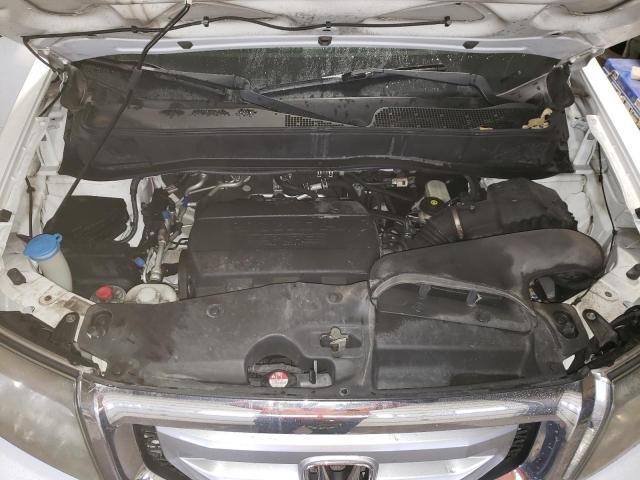 Photo 11 VIN: 5FNYF4H75BB050567 - HONDA PILOT EXLN 