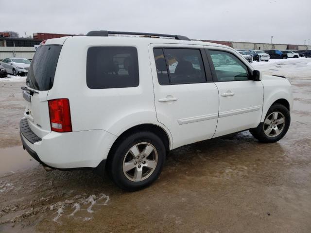 Photo 2 VIN: 5FNYF4H75BB050567 - HONDA PILOT EXLN 