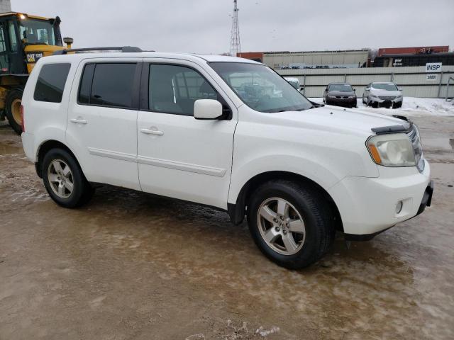 Photo 3 VIN: 5FNYF4H75BB050567 - HONDA PILOT EXLN 