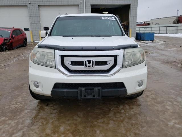 Photo 4 VIN: 5FNYF4H75BB050567 - HONDA PILOT EXLN 