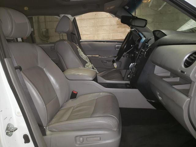 Photo 6 VIN: 5FNYF4H75BB050567 - HONDA PILOT EXLN 