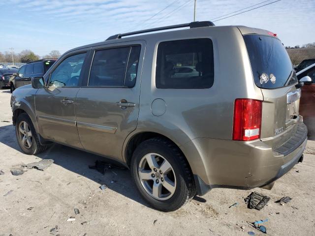Photo 1 VIN: 5FNYF4H75BB051489 - HONDA PILOT EXLN 