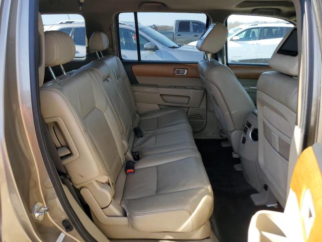 Photo 10 VIN: 5FNYF4H75BB051489 - HONDA PILOT EXLN 