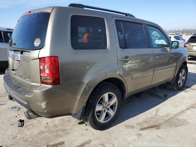 Photo 2 VIN: 5FNYF4H75BB051489 - HONDA PILOT EXLN 