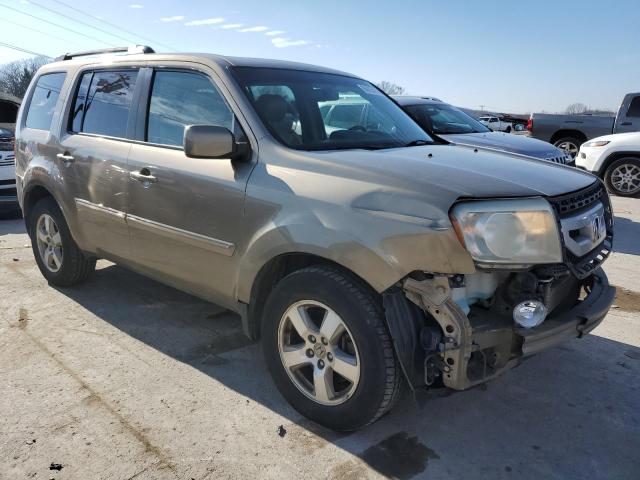 Photo 3 VIN: 5FNYF4H75BB051489 - HONDA PILOT EXLN 