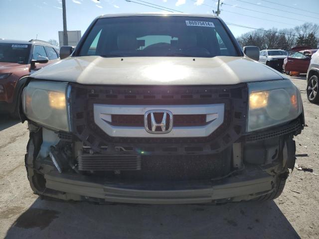 Photo 4 VIN: 5FNYF4H75BB051489 - HONDA PILOT EXLN 