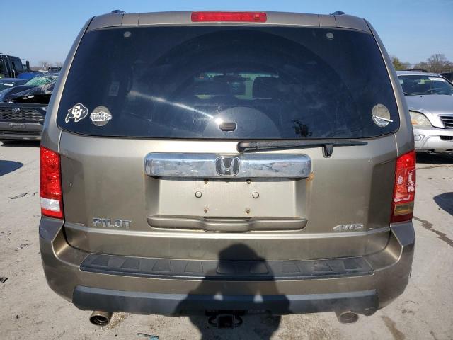 Photo 5 VIN: 5FNYF4H75BB051489 - HONDA PILOT EXLN 