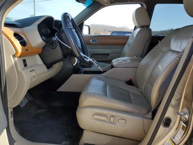 Photo 6 VIN: 5FNYF4H75BB051489 - HONDA PILOT EXLN 