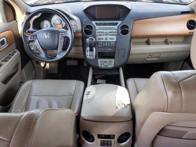 Photo 7 VIN: 5FNYF4H75BB051489 - HONDA PILOT EXLN 