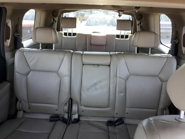 Photo 9 VIN: 5FNYF4H75BB051489 - HONDA PILOT EXLN 