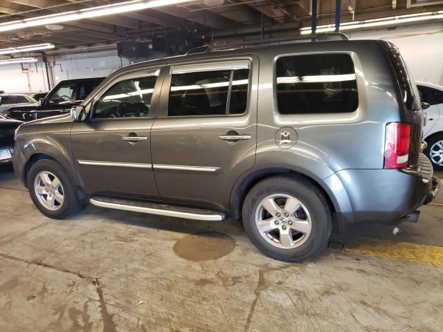 Photo 1 VIN: 5FNYF4H75BB064940 - HONDA PILOT EXLN 