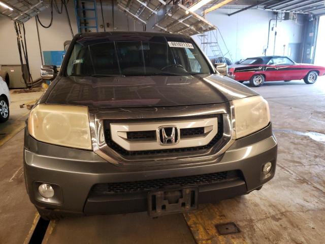 Photo 4 VIN: 5FNYF4H75BB064940 - HONDA PILOT EXLN 