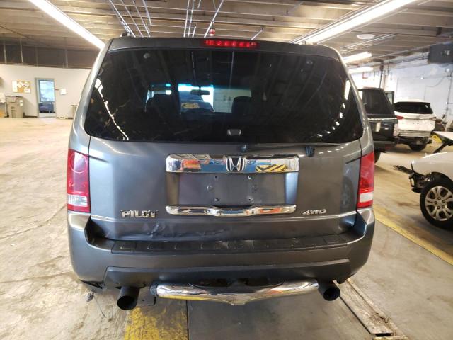 Photo 5 VIN: 5FNYF4H75BB064940 - HONDA PILOT EXLN 