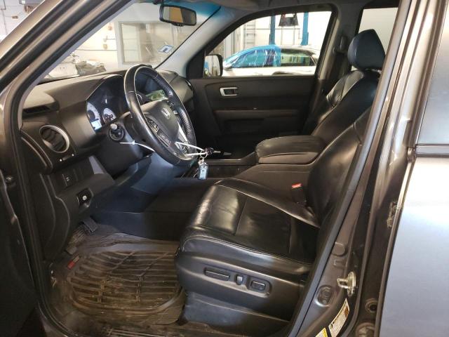 Photo 6 VIN: 5FNYF4H75BB064940 - HONDA PILOT EXLN 