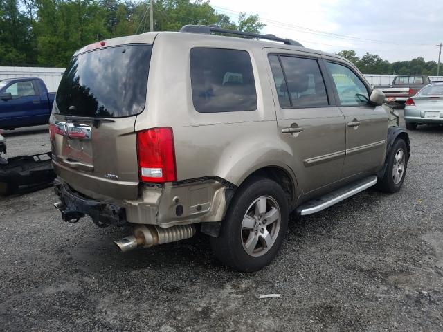 Photo 3 VIN: 5FNYF4H75BB065666 - HONDA PILOT EXLN 