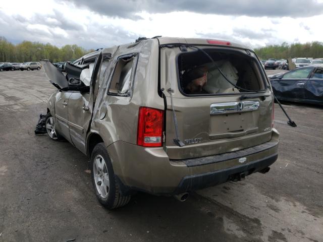 Photo 2 VIN: 5FNYF4H75BB074514 - HONDA PILOT EXLN 