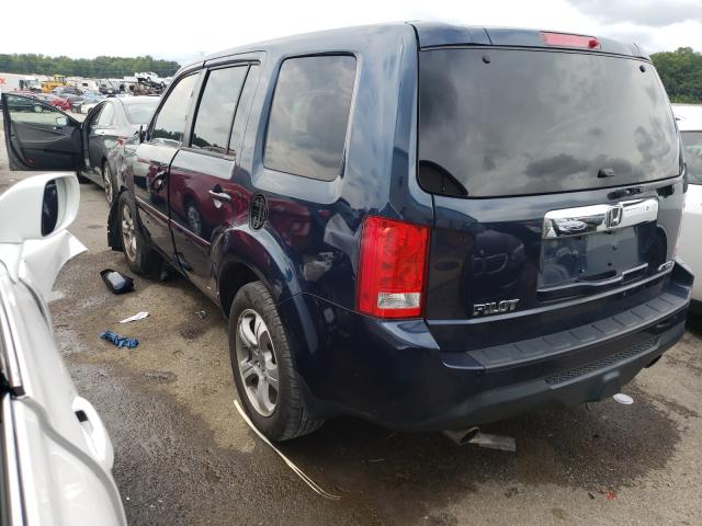 Photo 2 VIN: 5FNYF4H75CB004819 - HONDA PILOT EXLN 