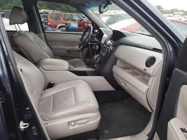 Photo 4 VIN: 5FNYF4H75CB004819 - HONDA PILOT EXLN 