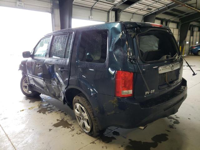 Photo 2 VIN: 5FNYF4H75CB004819 - HONDA PILOT EXLN 