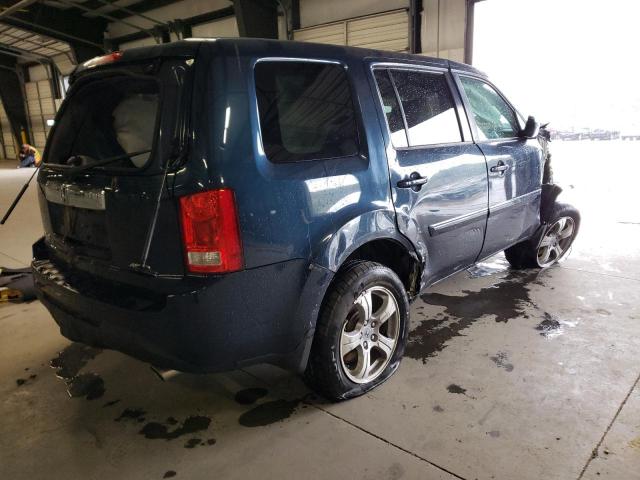 Photo 3 VIN: 5FNYF4H75CB004819 - HONDA PILOT EXLN 