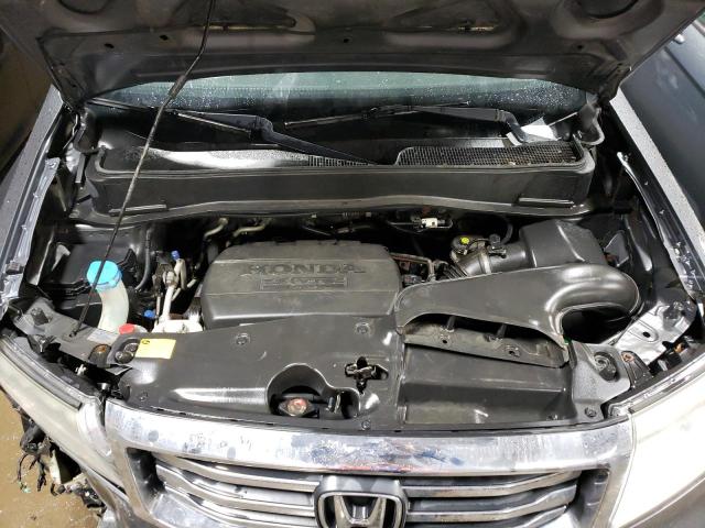 Photo 6 VIN: 5FNYF4H75CB030482 - HONDA PILOT EXLN 