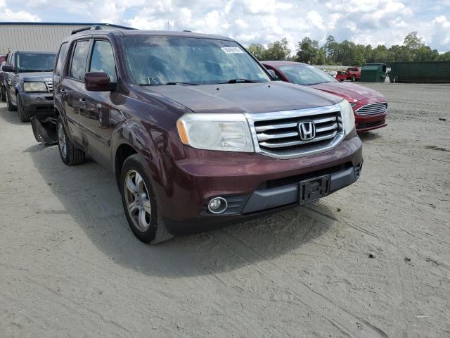 Photo 0 VIN: 5FNYF4H75CB031292 - HONDA PILOT EXLN 