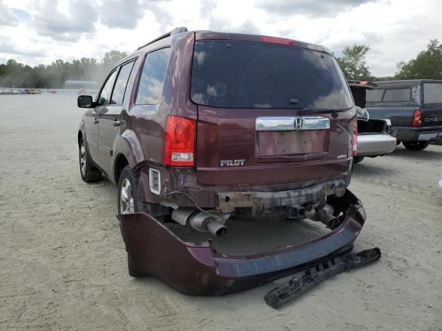 Photo 2 VIN: 5FNYF4H75CB031292 - HONDA PILOT EXLN 