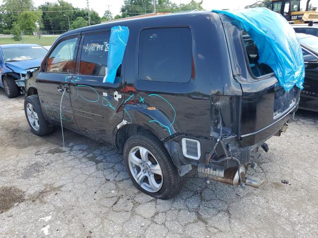 Photo 1 VIN: 5FNYF4H75CB072294 - HONDA PILOT 