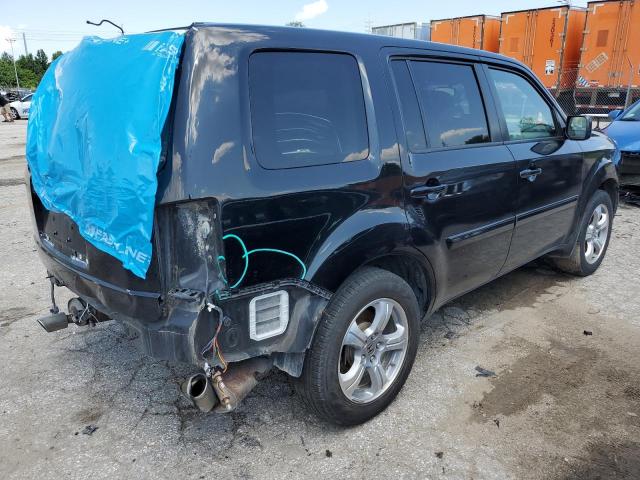 Photo 2 VIN: 5FNYF4H75CB072294 - HONDA PILOT 