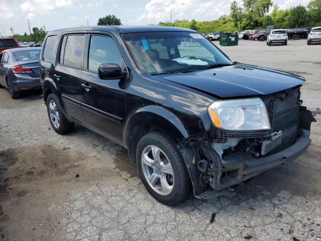 Photo 3 VIN: 5FNYF4H75CB072294 - HONDA PILOT 